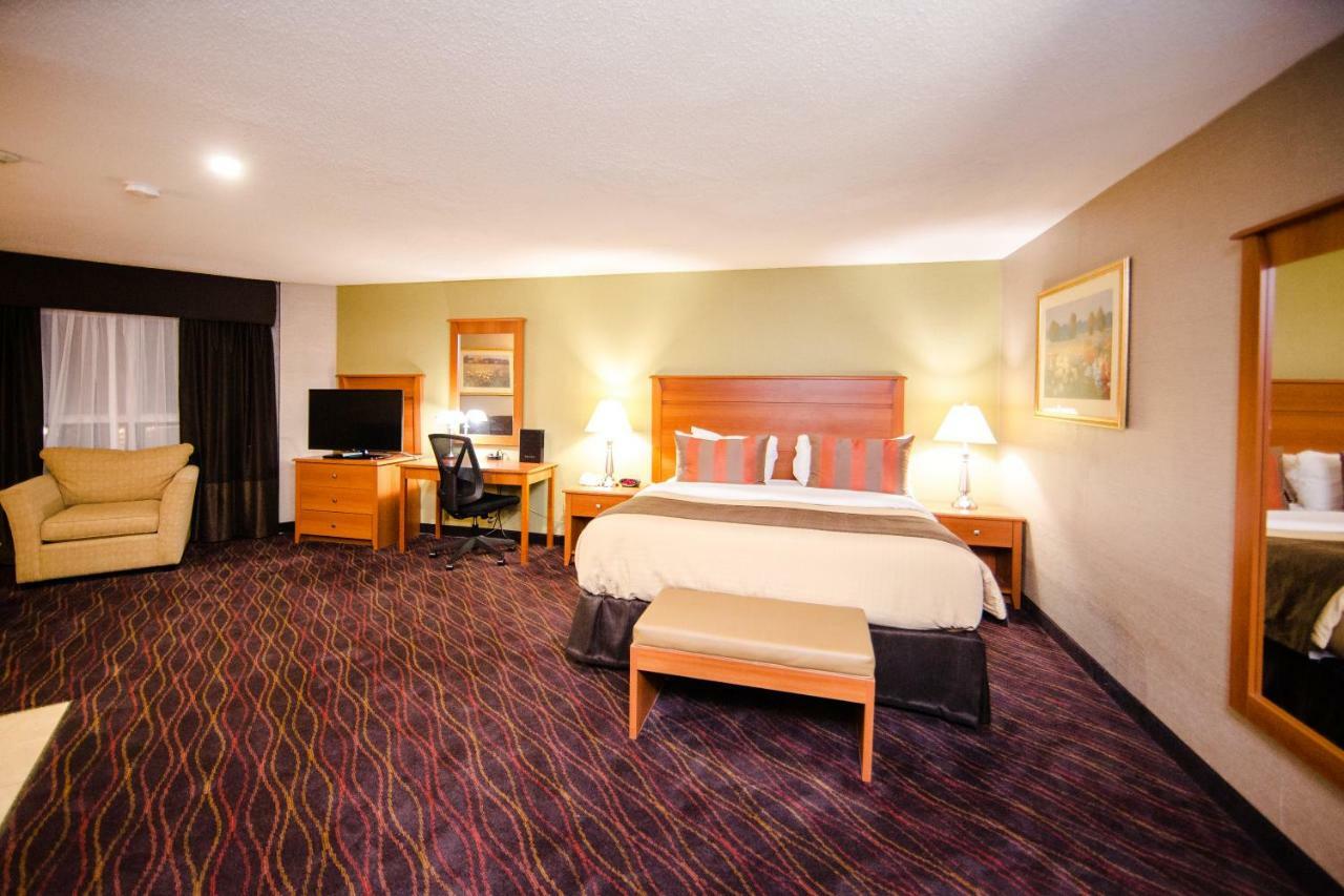 Best Western Plus Ottawa Kanata Hotel And Conference Centre מראה חיצוני תמונה